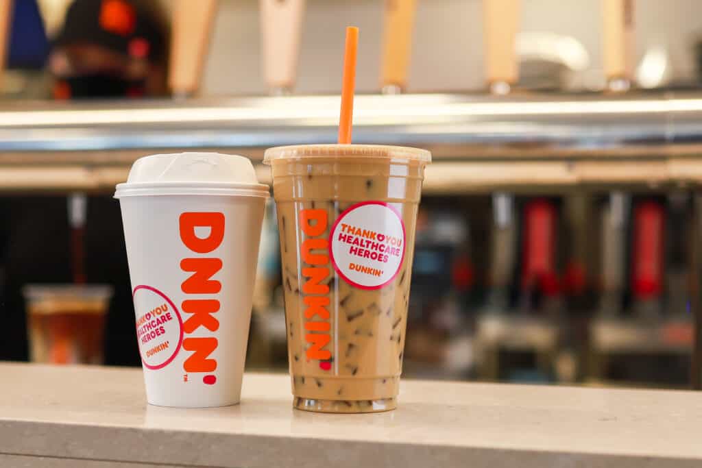 Best Vegan Options at Dunkin' Donuts (2022)