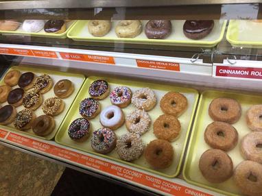 Top 15 Best Donut Shops in Virginia