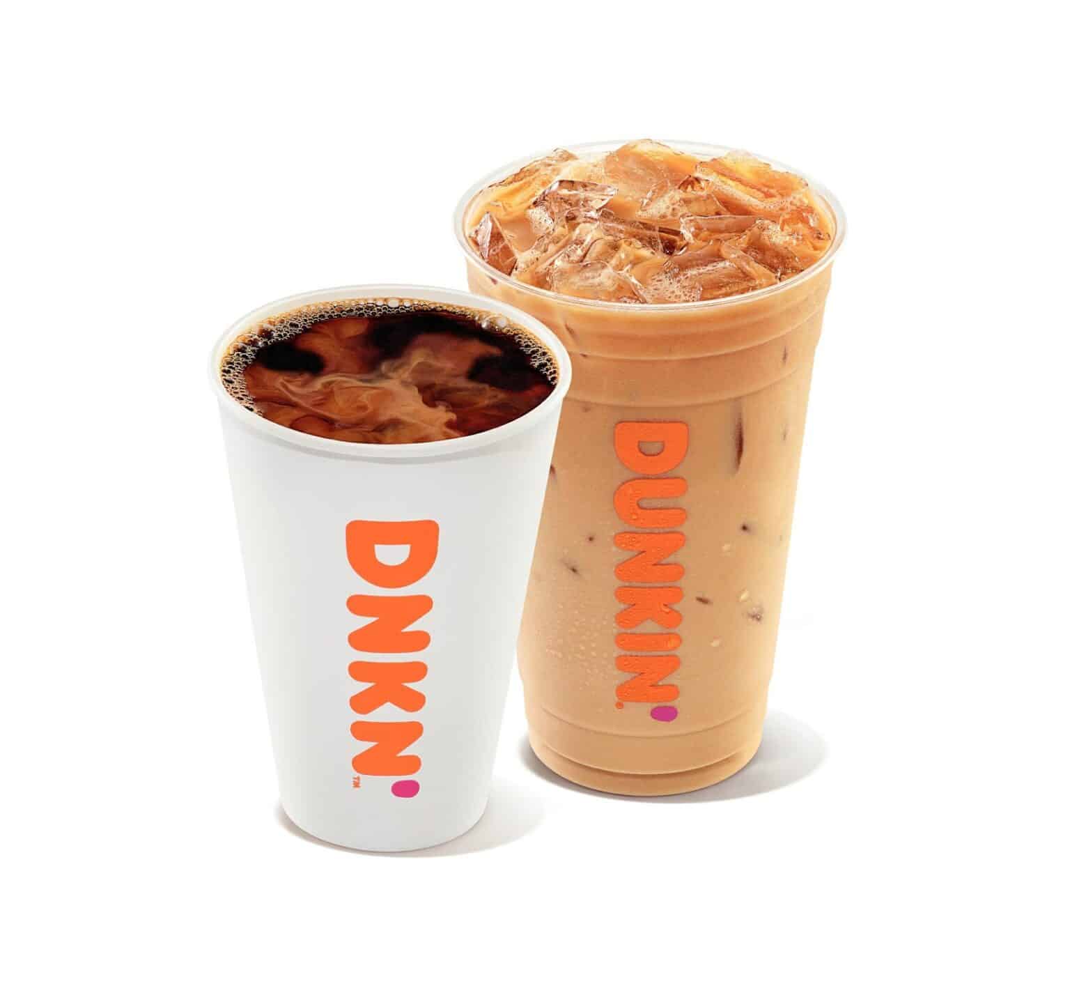 Dunkin‘ Flavor Swirl Calories (Updated 2023)