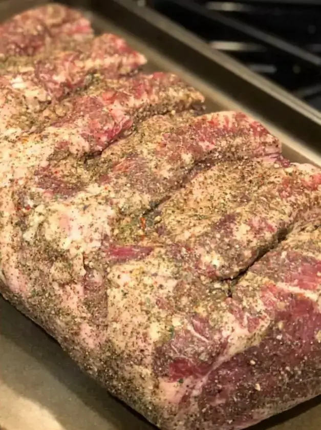 Prime Boneless Standing Rib Roast