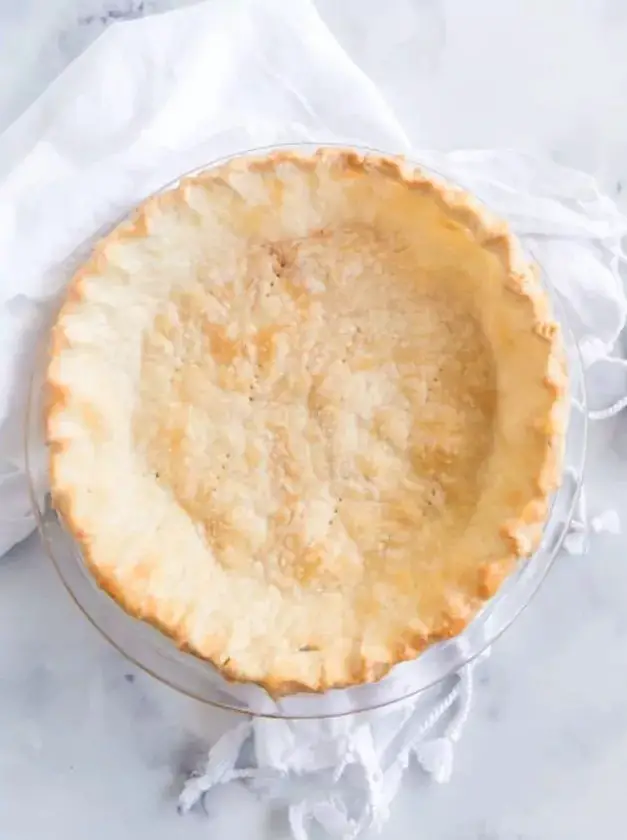 Oil Pie Crust