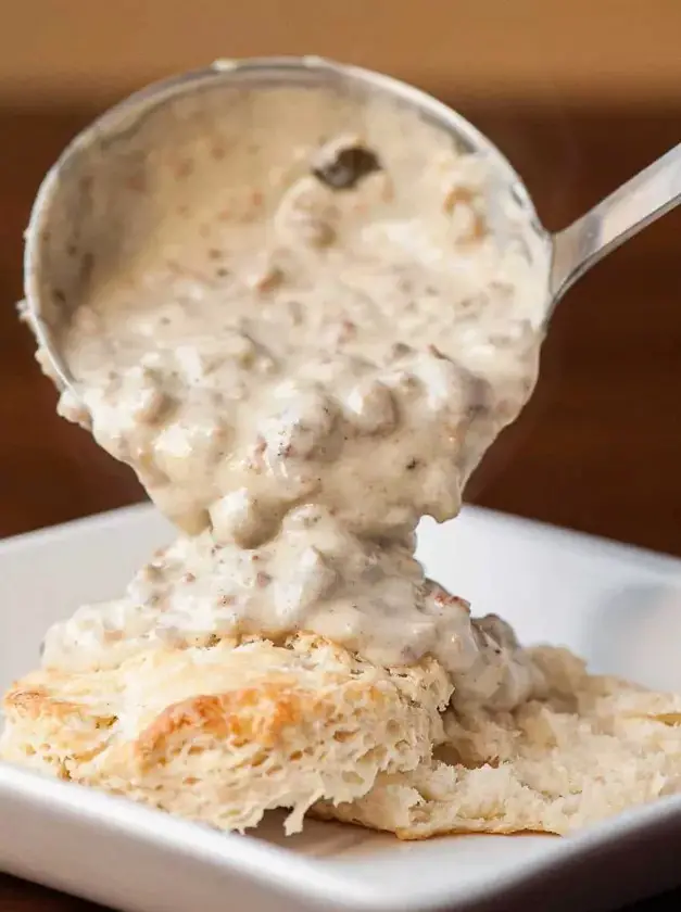 Country Sausage Gravy