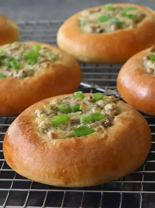 Sausage Gravy Kolaches