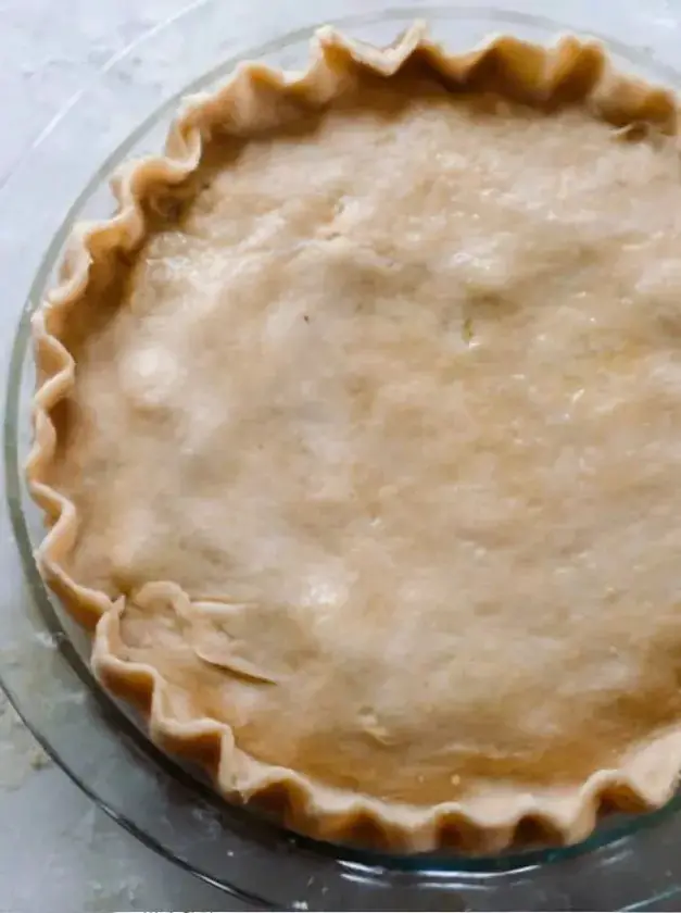 The Best Einkorn Pie Crust