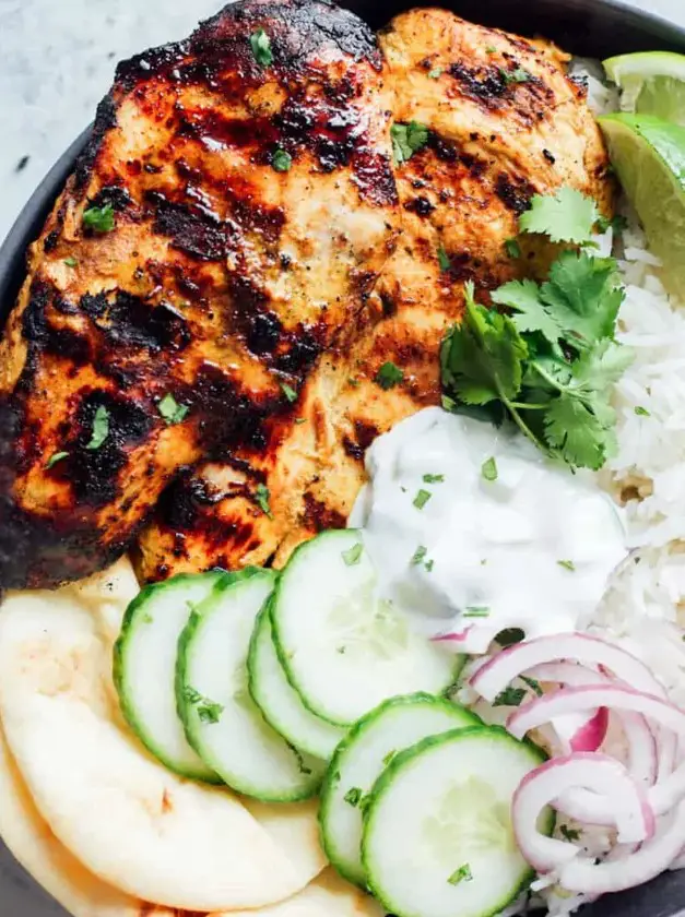 Tandoori Chicken Marinade