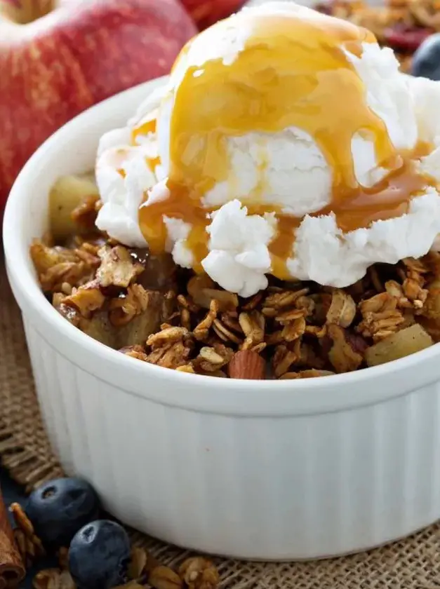 Pioneer Woman Apple Crisp Recipe