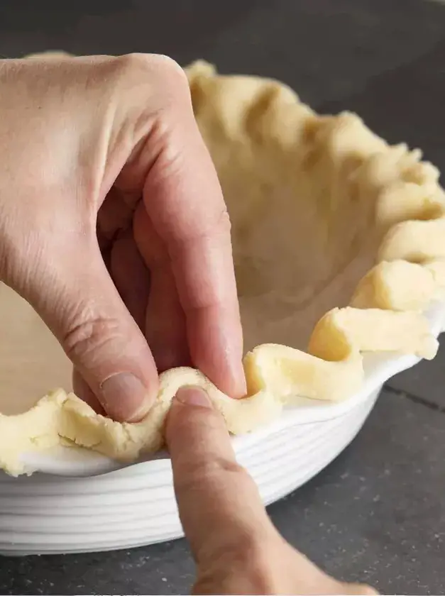 Lard Pie Crust