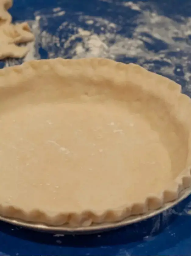 Great Grandmother’s Lard Pie Crust