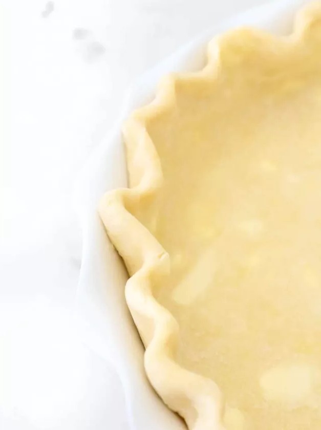 Easy Pie Crust