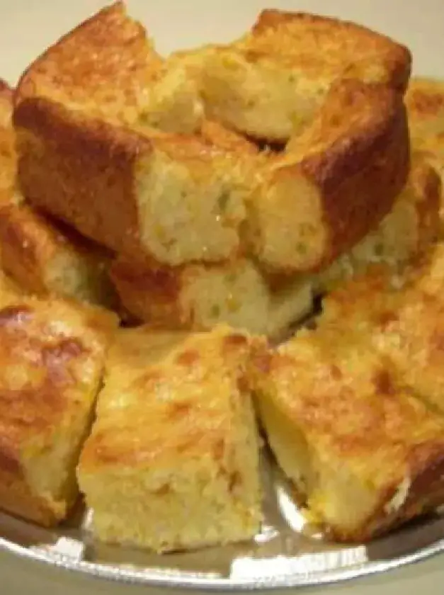 MOIST MEXICAN CORNBREAD