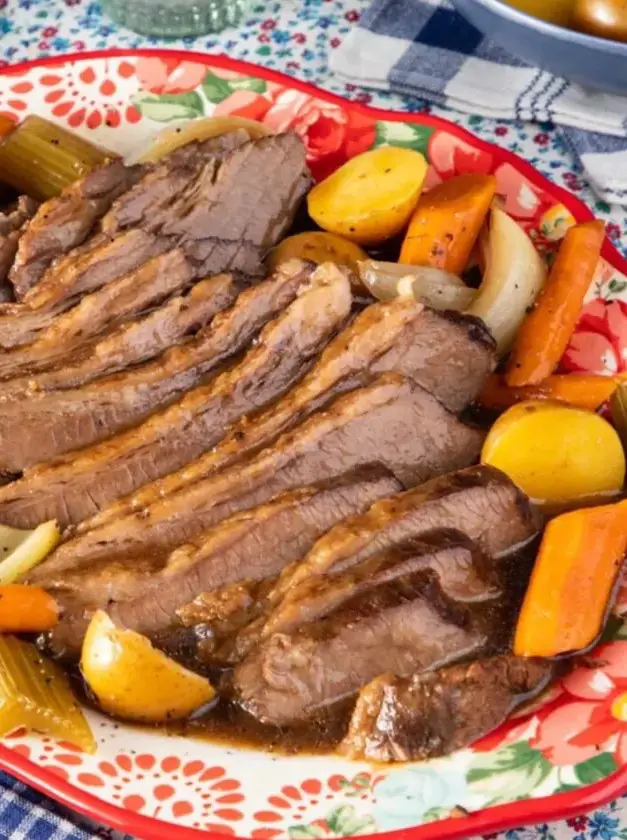 Pioneer Woman Slow Cooker Brisket Recipe