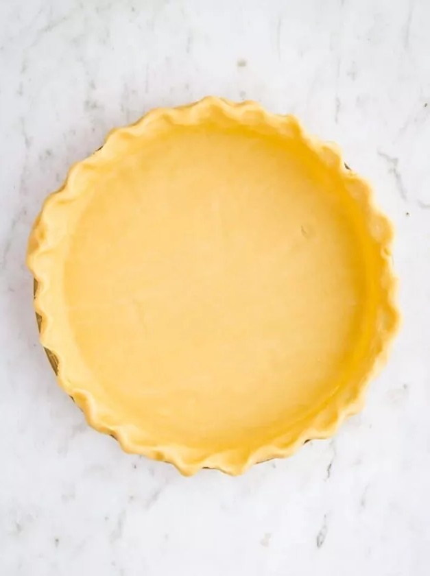 Homemade Vegan Pie Crust