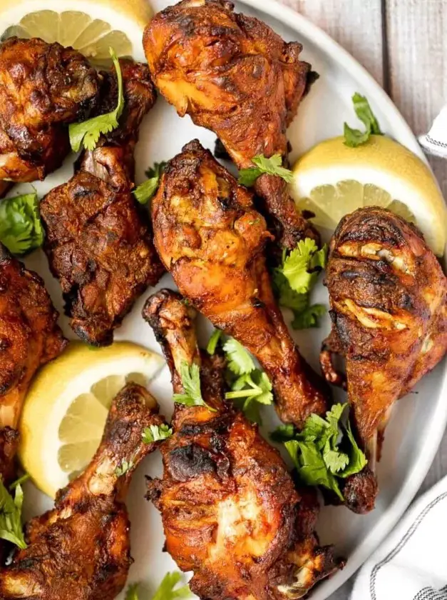 Tandoori Chicken Drumsticks