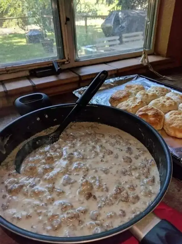 Pioneer Woman Sausage Gravy Recipe