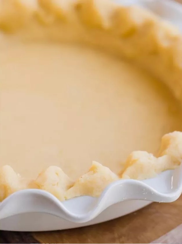 Keto Pie Crust