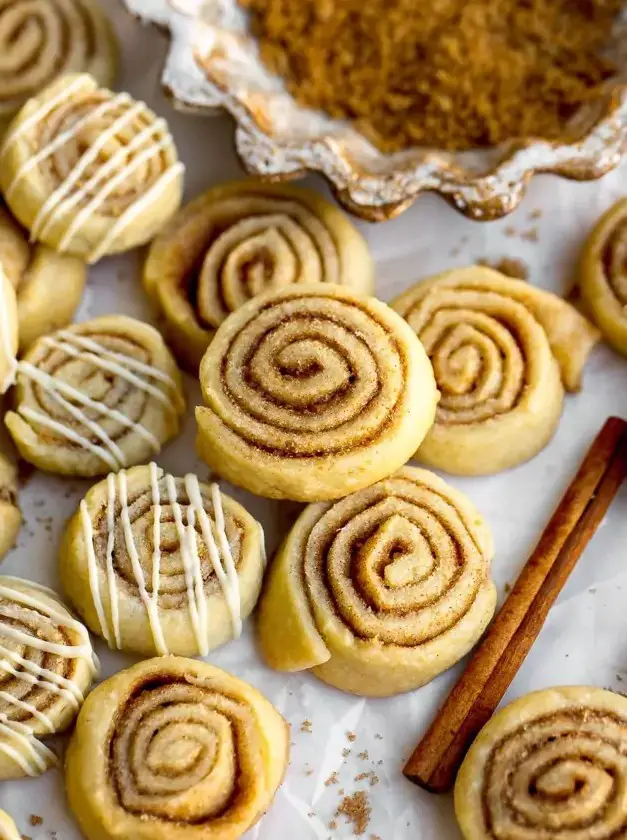 Pie Crust Cookies Recipe