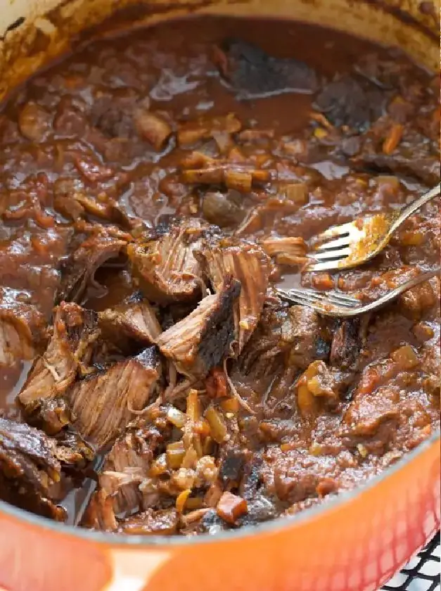 Boneless Short Rib Ragu