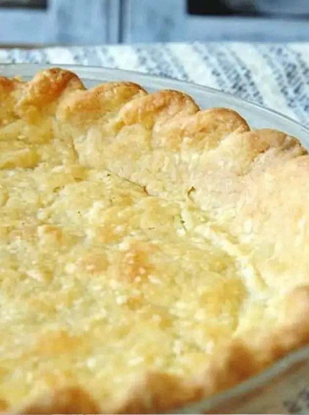 Flaky Yogurt Pie Crust Recipe: Worthy of Your Favorite Pie Filling