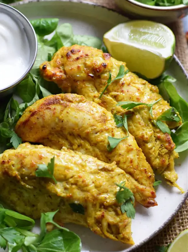 Tandoori Chicken Tenders