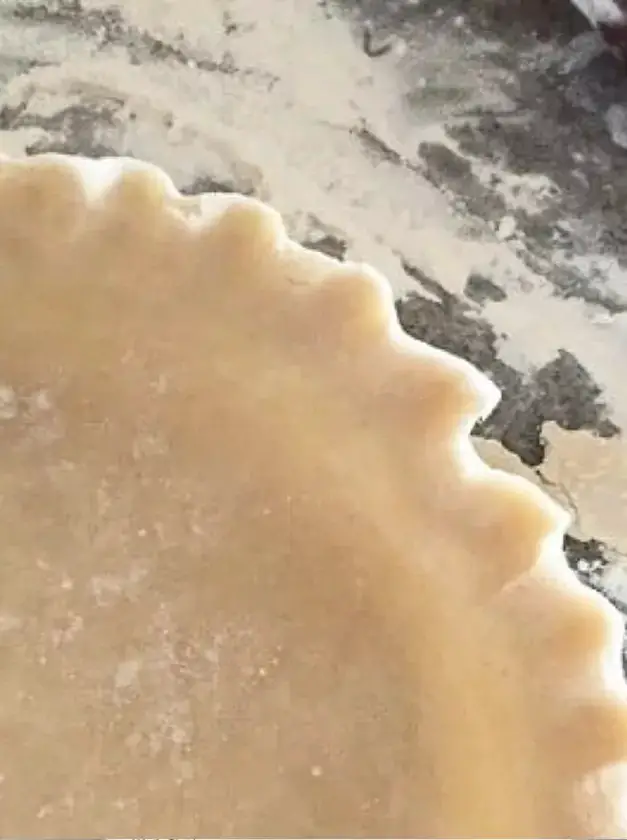 Classic Crisco Pie Crust Recipe With Deep Dish Adaptation