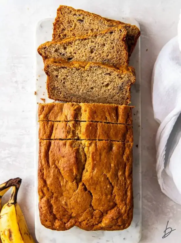 Buttermilk Banana Bread