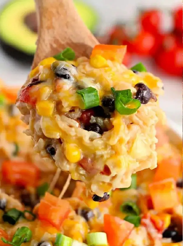 Instant Pot Mexican Chicken and Rice